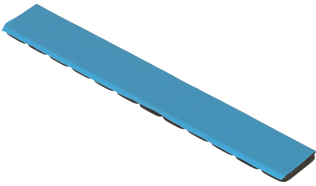 Afbalanceringsklodser Sort 60g