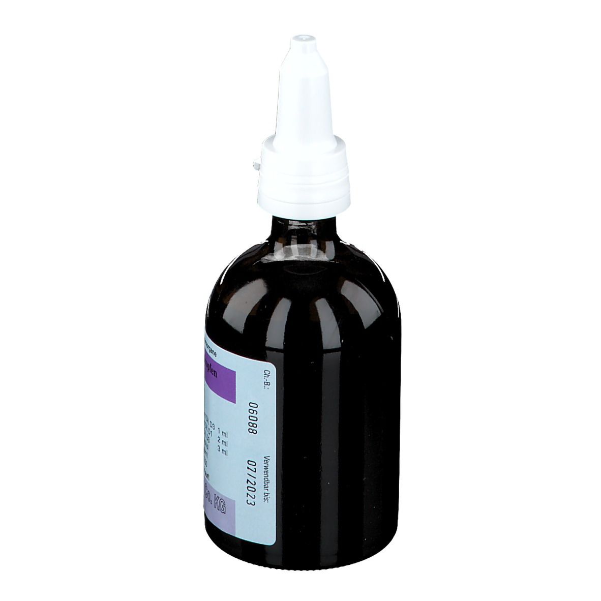 Sanucyst® Blasen-Nieren-Tropfen