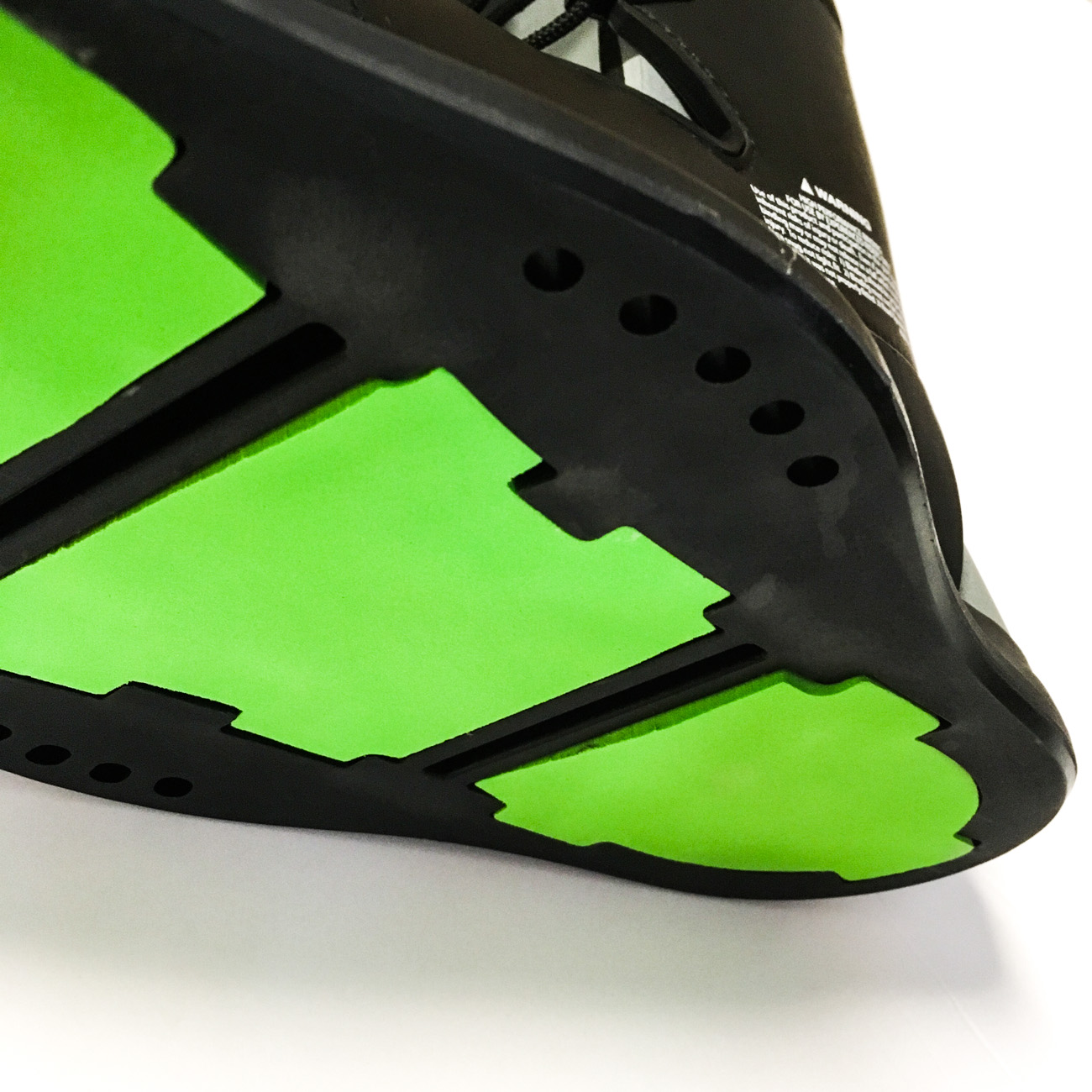 Liquid Force Wake Park Lace Binding   - 2018 chausse 12-15 US / 45-48 Eur