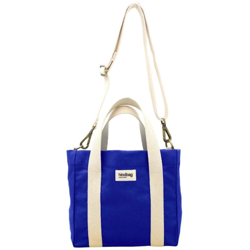 Sac à main Louise 26 cm Bleu Electrique