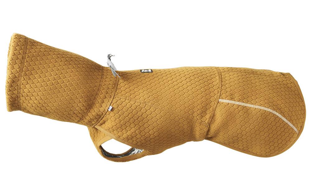 Wintermantel Warming Midlayer ECO, 30, SenfHundejacke mit Wärmereflektoren