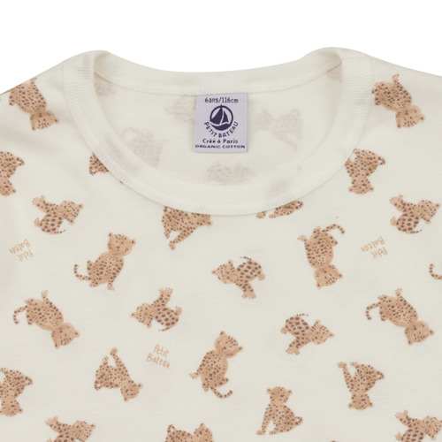 Petit Bateau - FUSIBLE - Multicolore