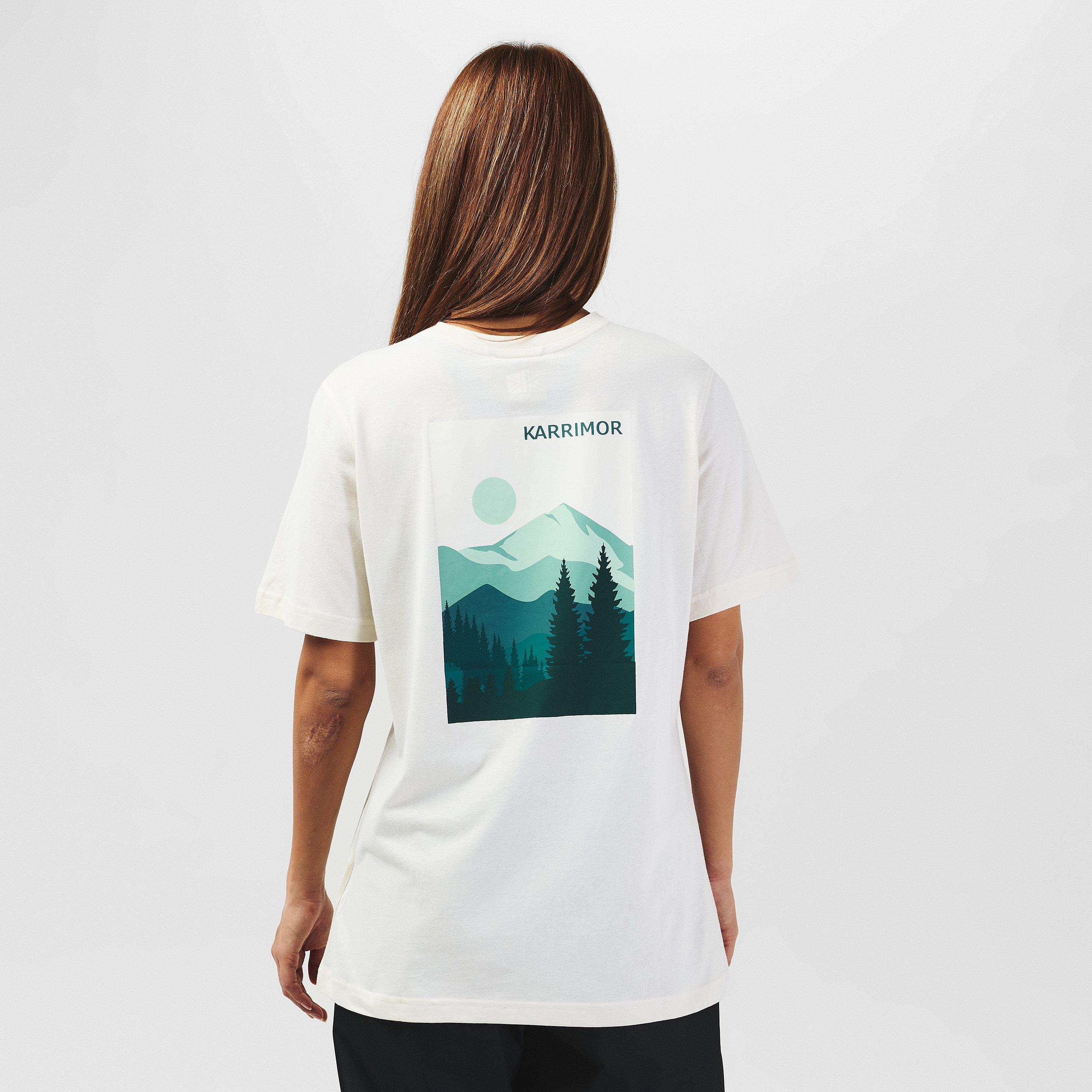Karrimor Graphic Tee Womens