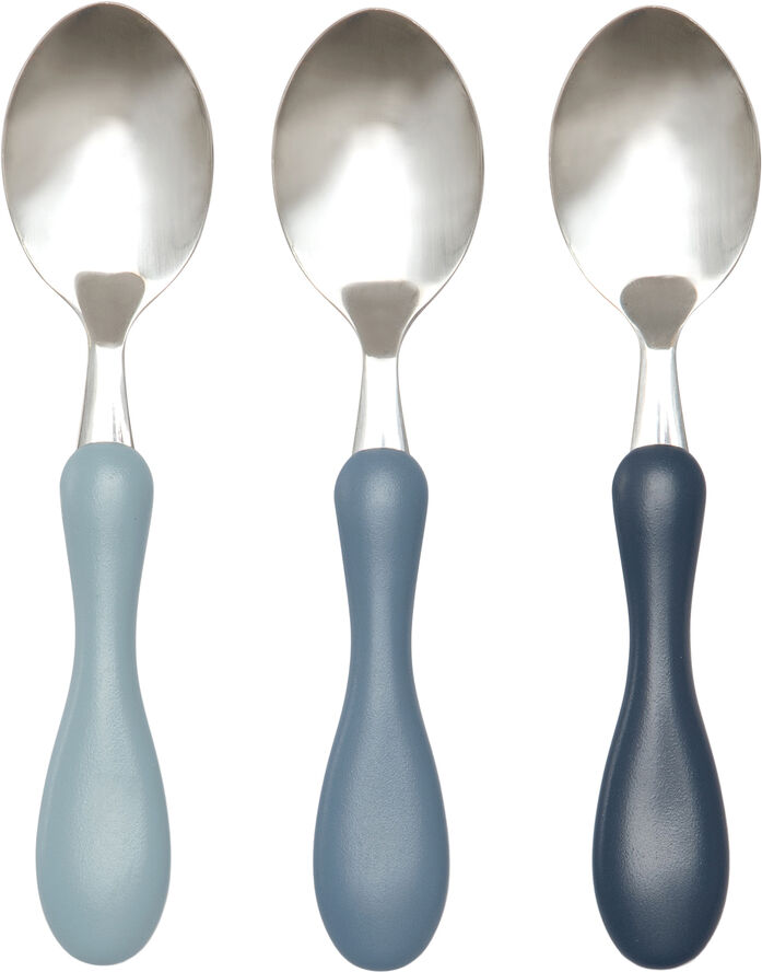 Sebra Skesæt, powder blue Blå