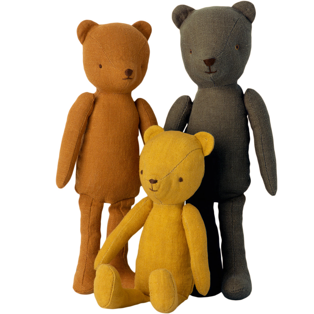 Maileg knuffelbeer teddy junior - 21 cm