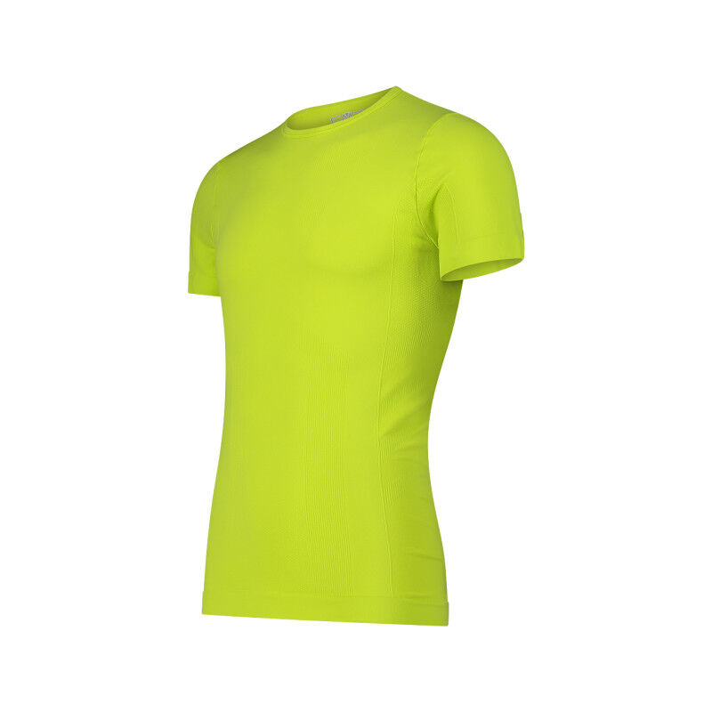Men's Seamless short sleeves underwear jersey - Sous-vêtement thermique homme