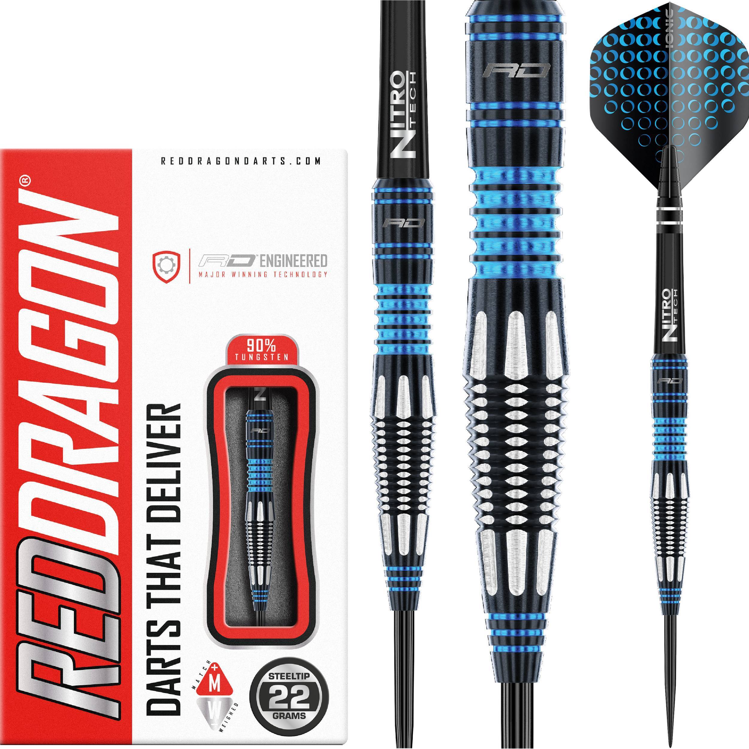 Red Dragon - Marlin - Steeldart