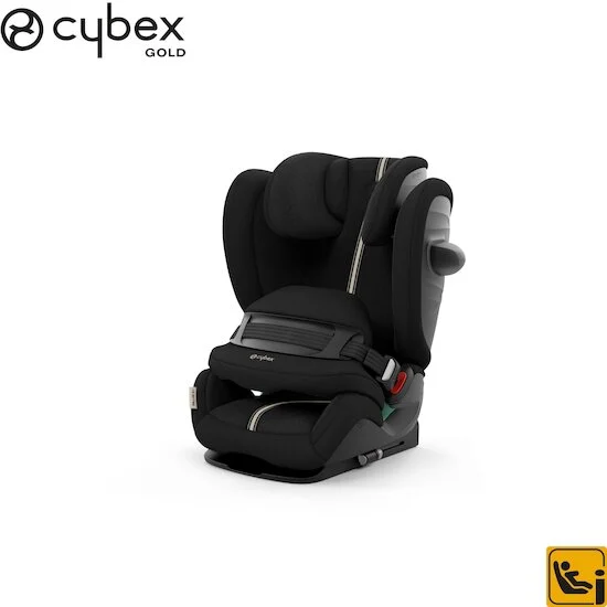 Siège auto Pallas G i-Size   Moon Black Plus        de               CYBEX