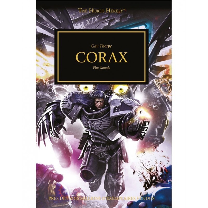 Corax - Plus jamais