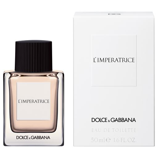 Dolce & Gabbana L'Imperatrice Eau De Toilette, 50 ml