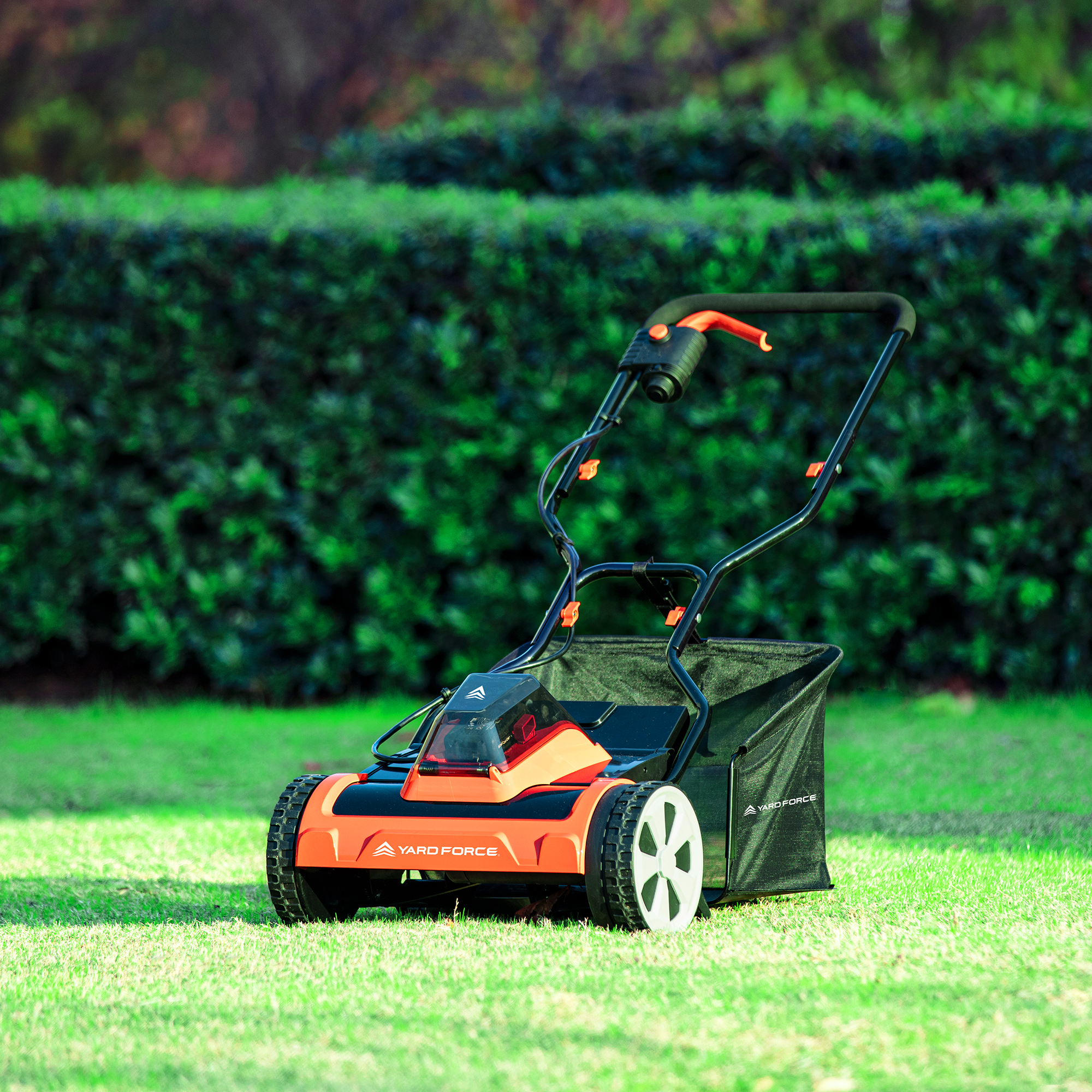 Tondeuse hélicoïdale sans-fil 20v, largeur de coupe 38cm cr20 - lm c38a