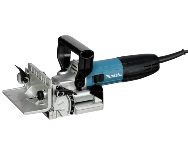 Makita PJ7000J 700W - Universal router for carpenters and cabinet makers.