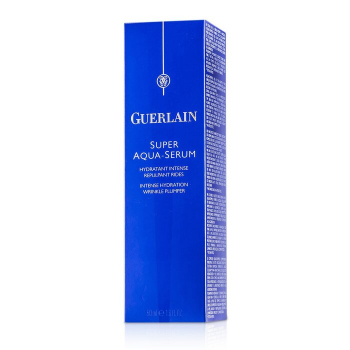 Guerlain Guerlain Hidratante Facial Super Aqua Serum Intense Hydration Wrinkle Plumper