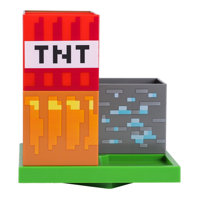 Minecraft Desktop Organiser