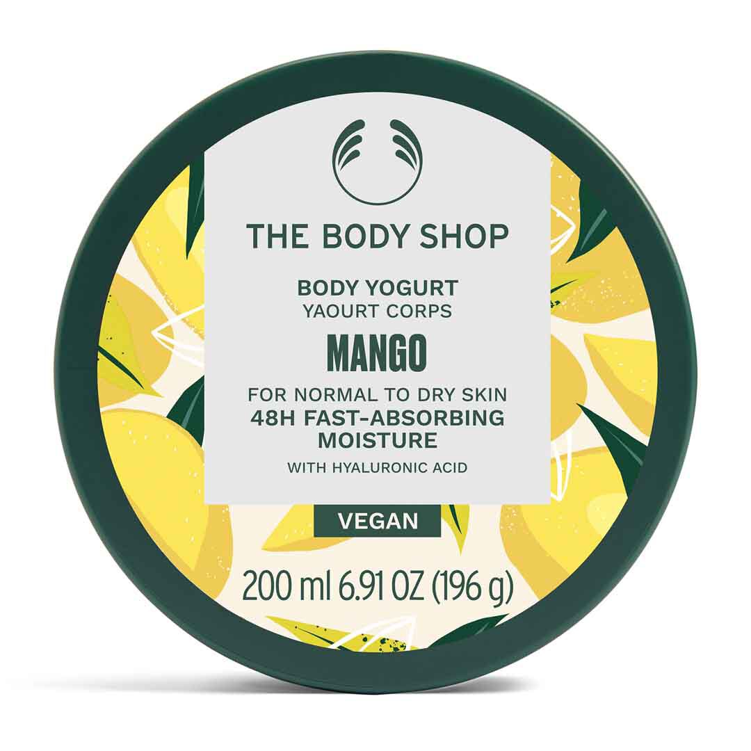 BODY SHOP Iogurte Corporal Mango - 200ml