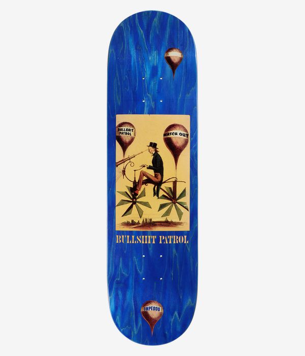 Inpeddo B Patrol 8.5