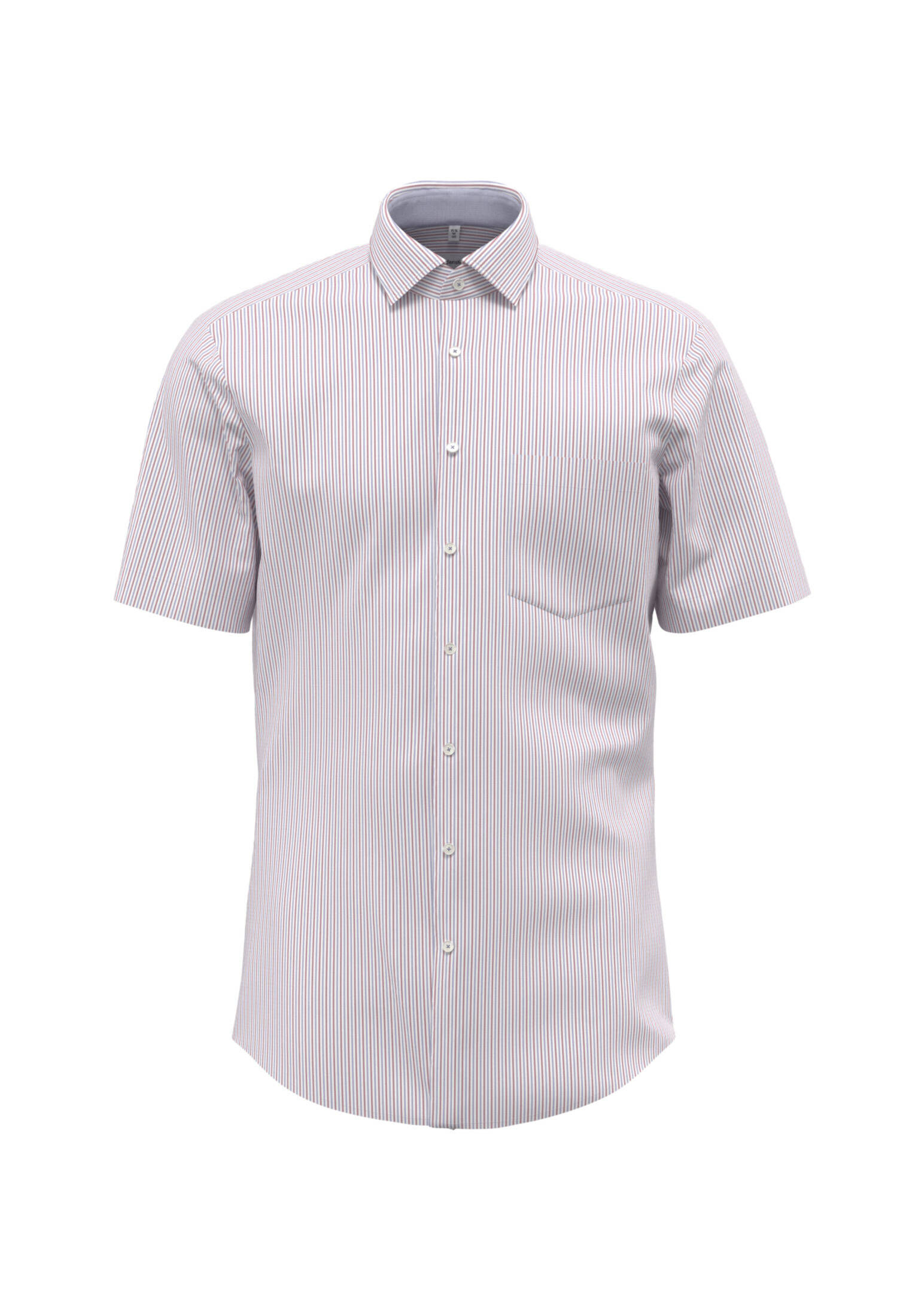 Seidensticker| Herren Business Hemd Regular