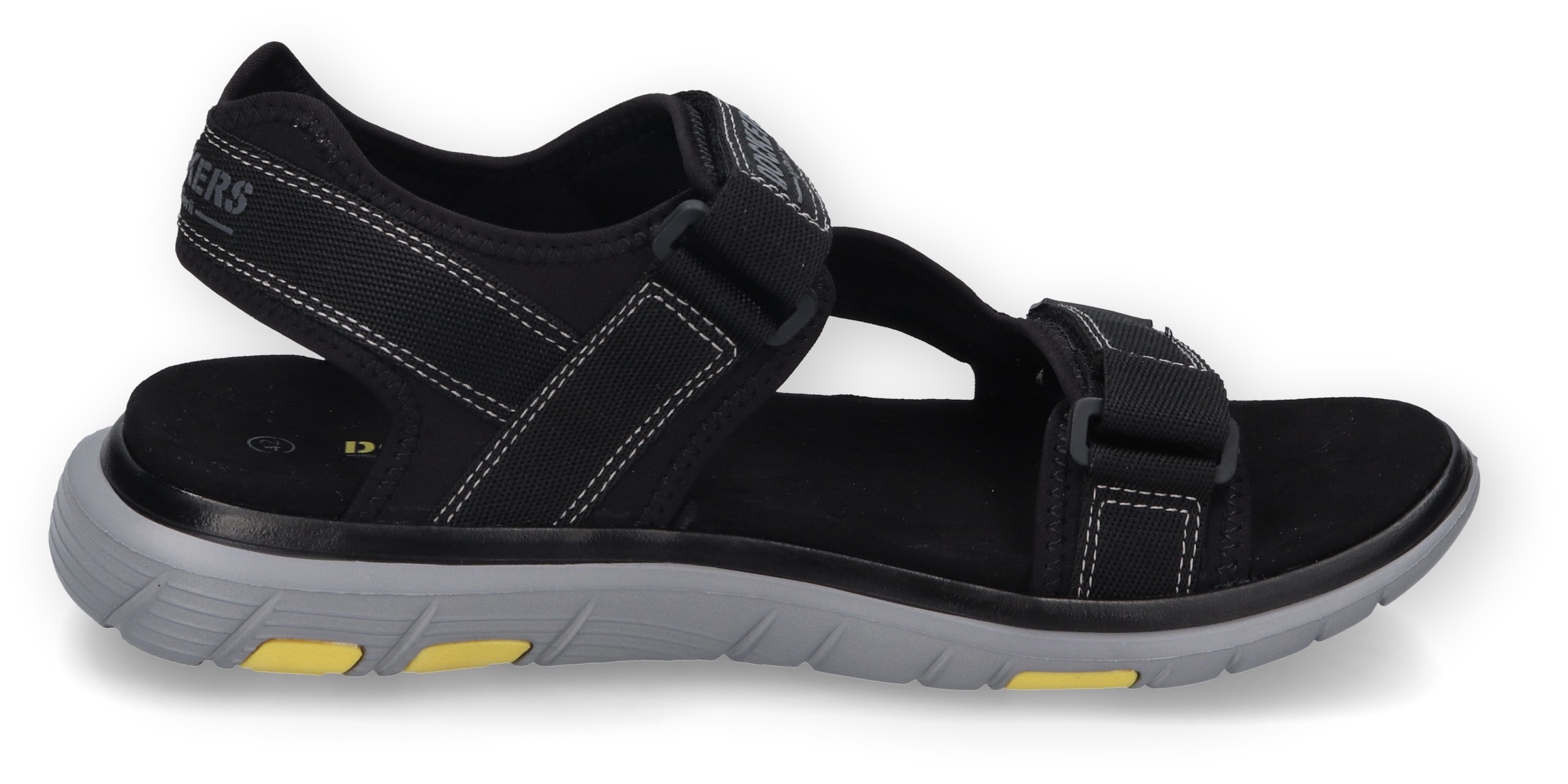 Dockers by Gerli Sandale  , Sommerschuh, Klettschuh, Outdoorsandale, mit leichter Sohle