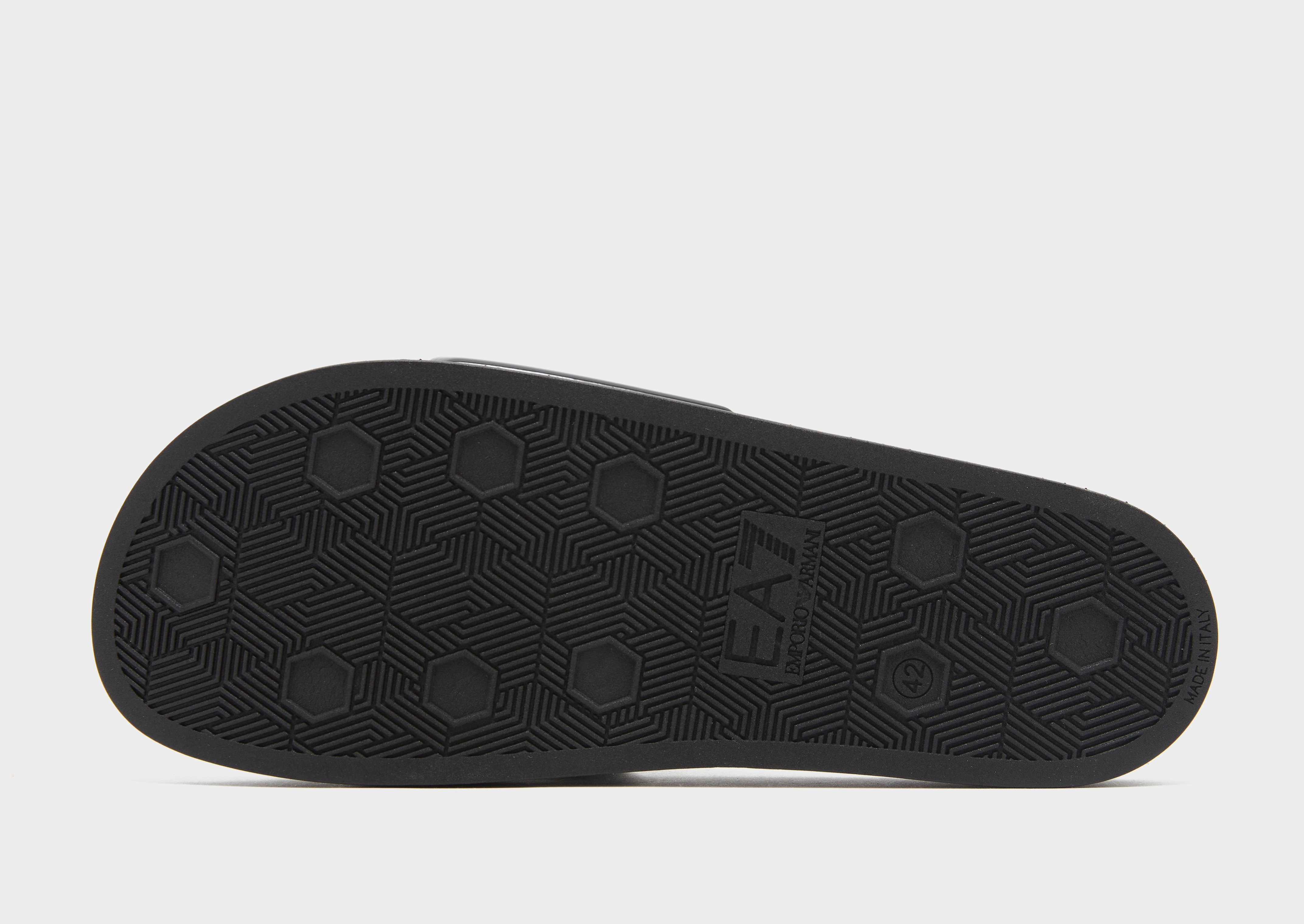 Emporio Armani EA7 Claquettes Vis Homme