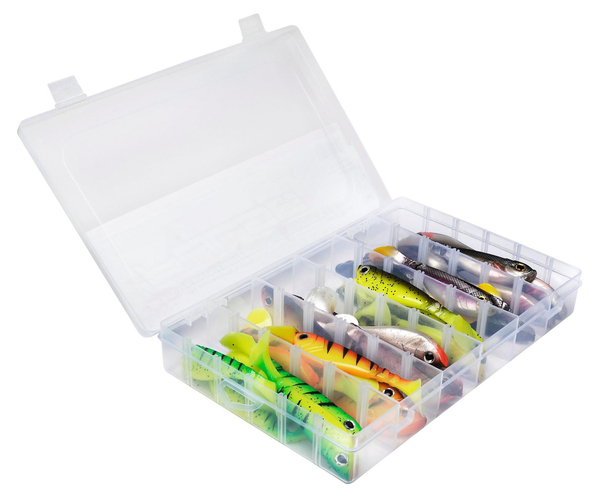Berkley Pulse Shad MixBox