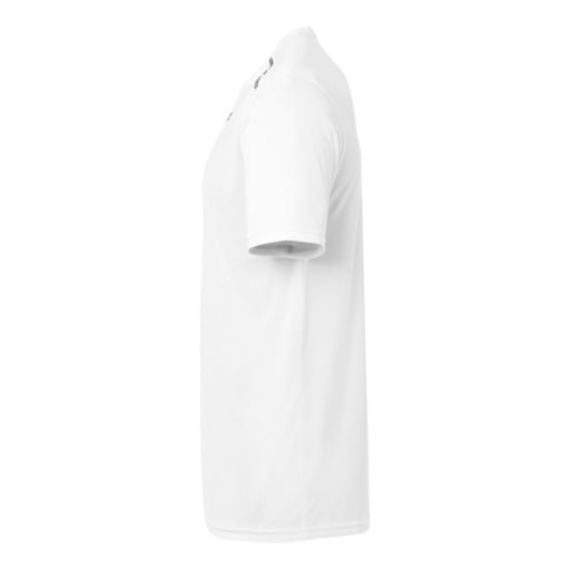 Camisa Poliéster Branca Kempa