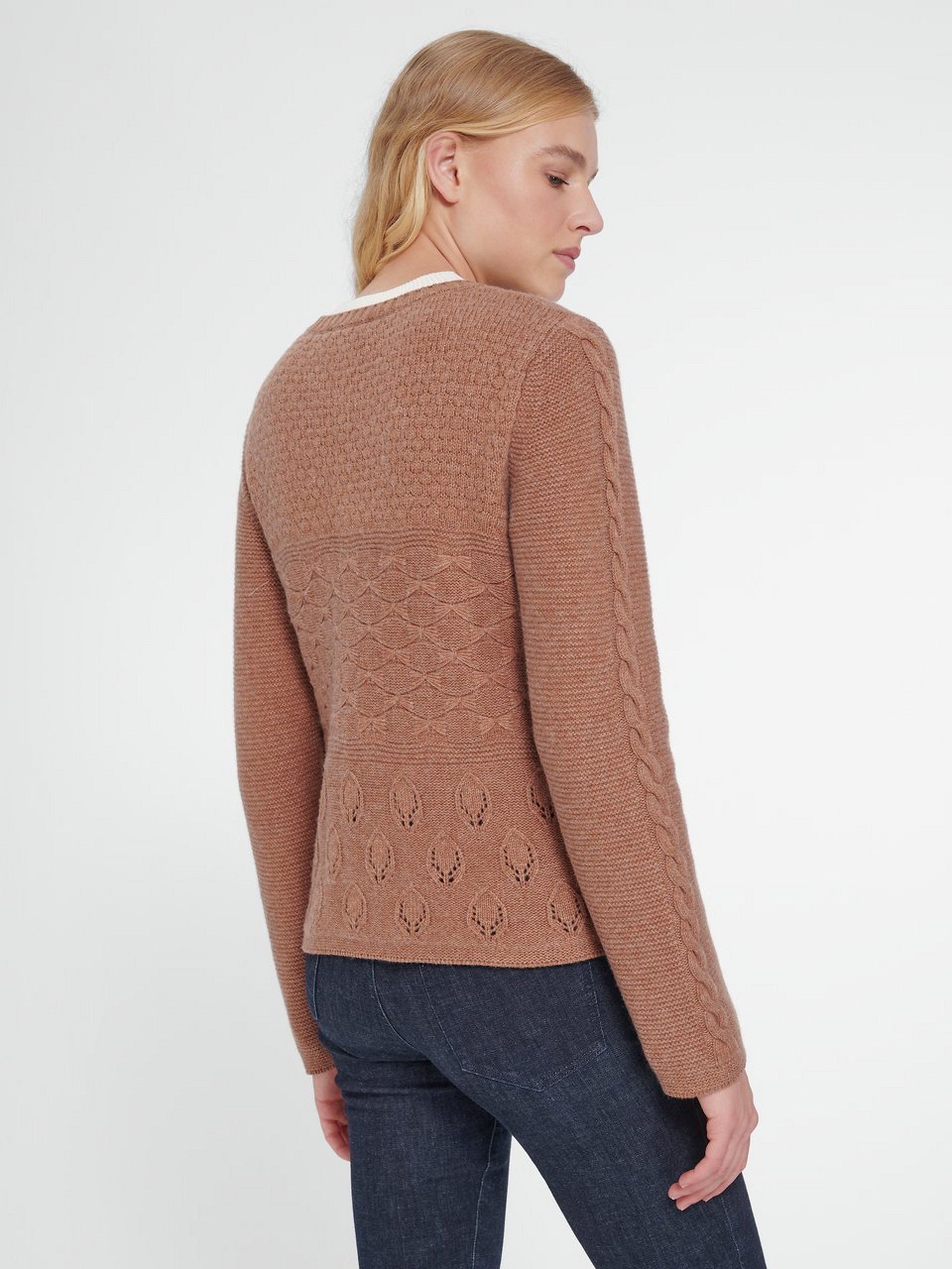 Strickjacke