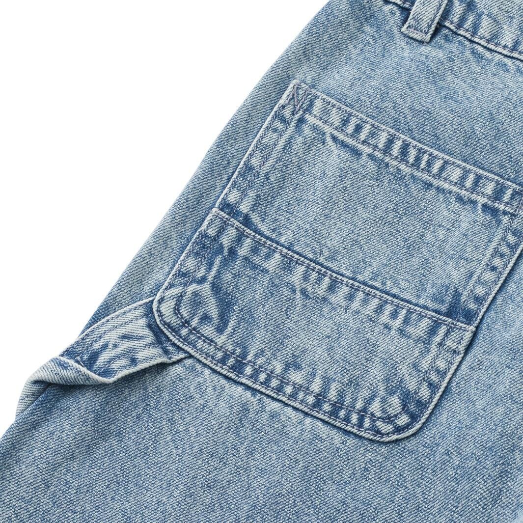 Wheat Trousers Noppo s noppo 1043 blue
