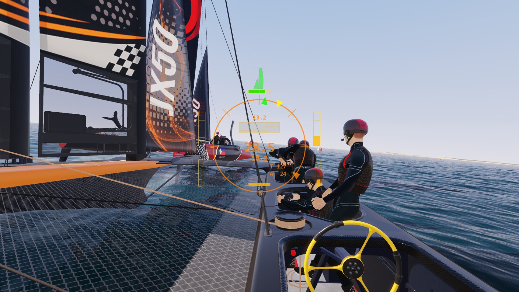 Hydrofoil Generation- PC