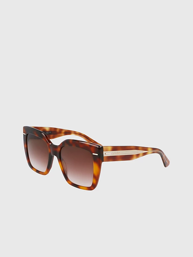 Óculos de sol rettangolari CK23508S