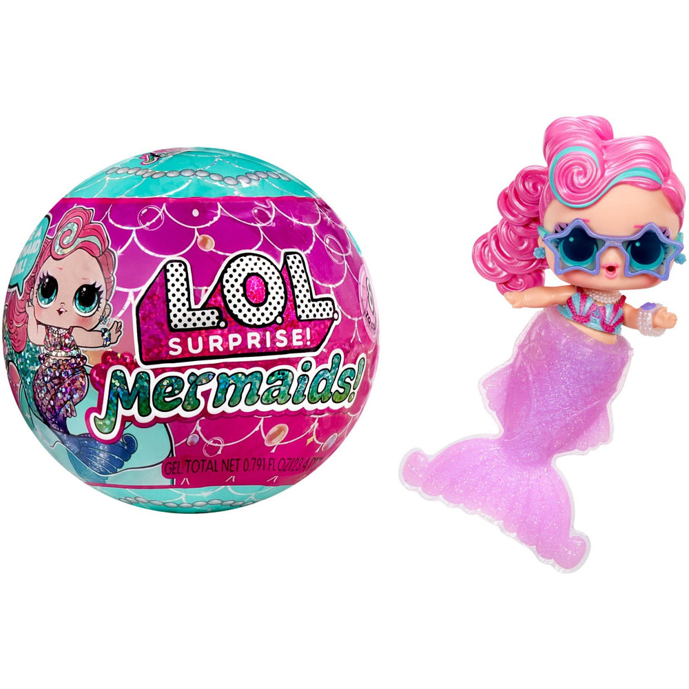 Køb L.O.L. Surprise! Mermaids Tot Dukker