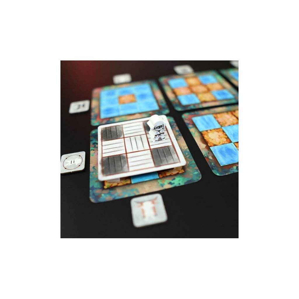 Floating Floors - Kickstarter Edition