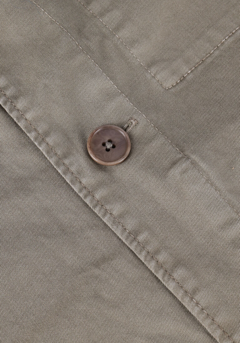 SELECTED HOMME olijf selected homme overshirt relaxed-ronan jacket