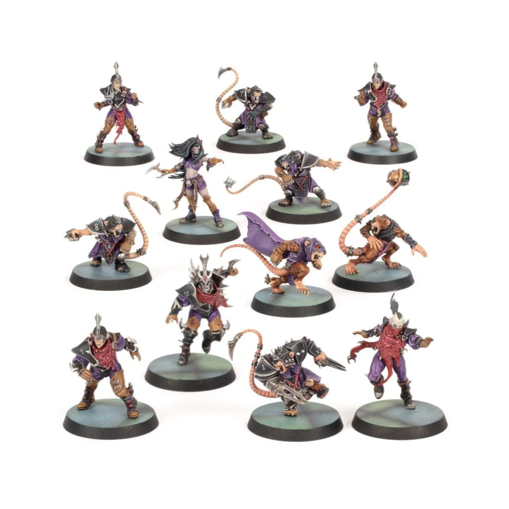 Blood Bowl : Dungeon Bowl, le jeu survolté de Blood Bowl souterrain