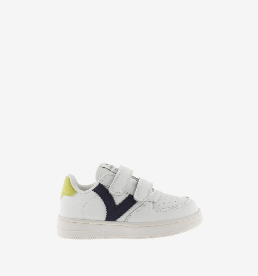 TIEMPO BASKETS CONTRASTANTES Baskets de sport pour enfant LIMA