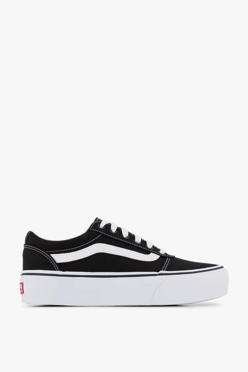 VANS Ward Plattform Old Skool Damen Sneaker