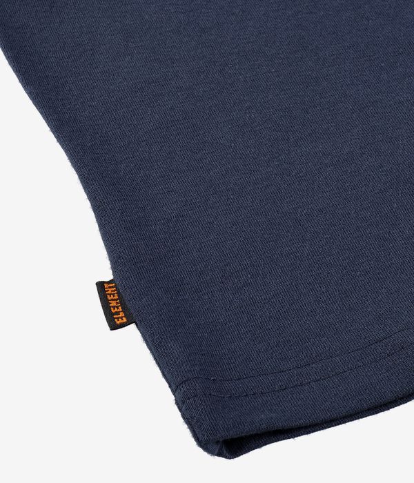 Element x Timber! Bear With Me T-Shirt kids (eclipse navy)