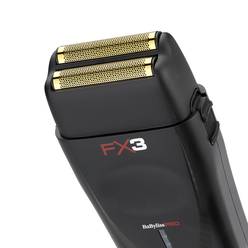 Rasoir double grille haute performance FX3