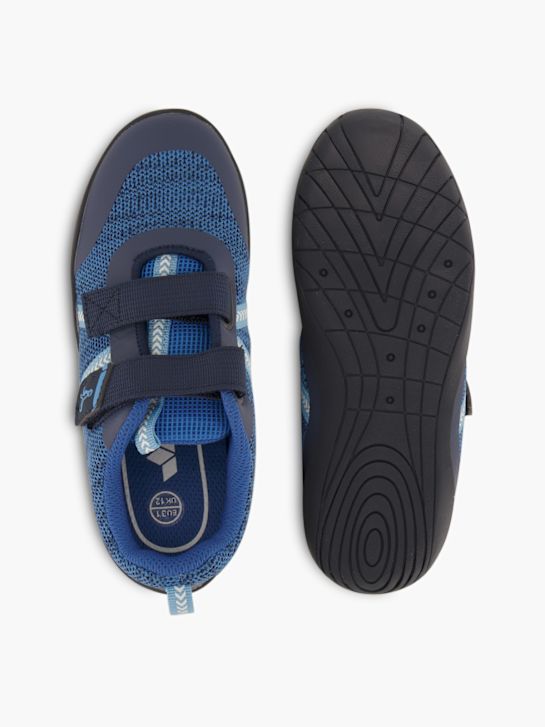 Lico Halbschuh Blau