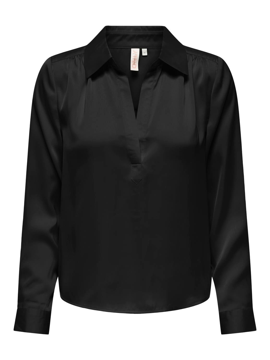 ONLZORA Top Black