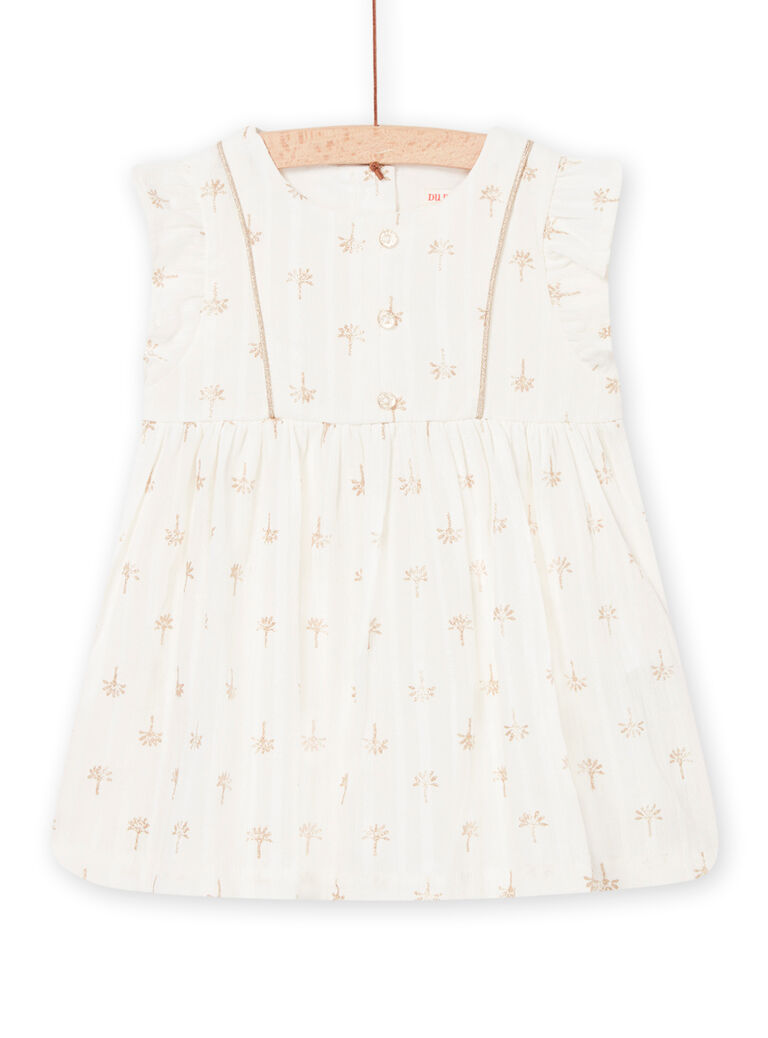 Robe Ecrue