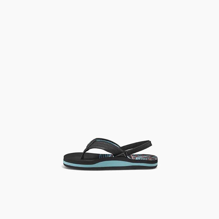 reef LITTLE AHI CJ2081-41 TROPICAL-DREAM