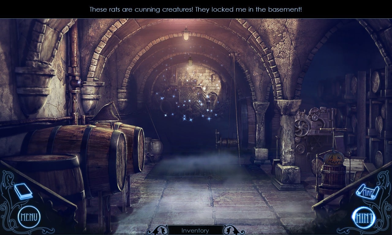 Mystery of Unicorn Castle: The Beastmaster- PC