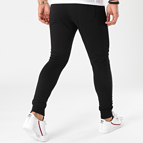 Pantalon Jogging Logo Noir