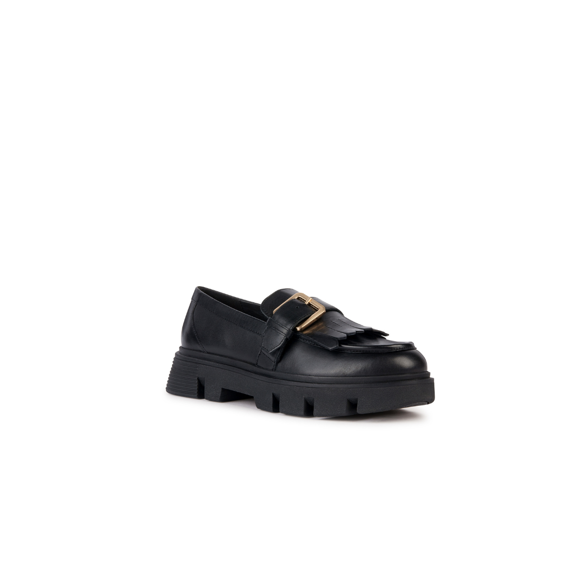 Geox - Mocassins D VILDE 2 Noir