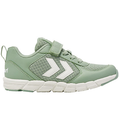 Hummel Schuhe - Speed Jr - Eisberg Green