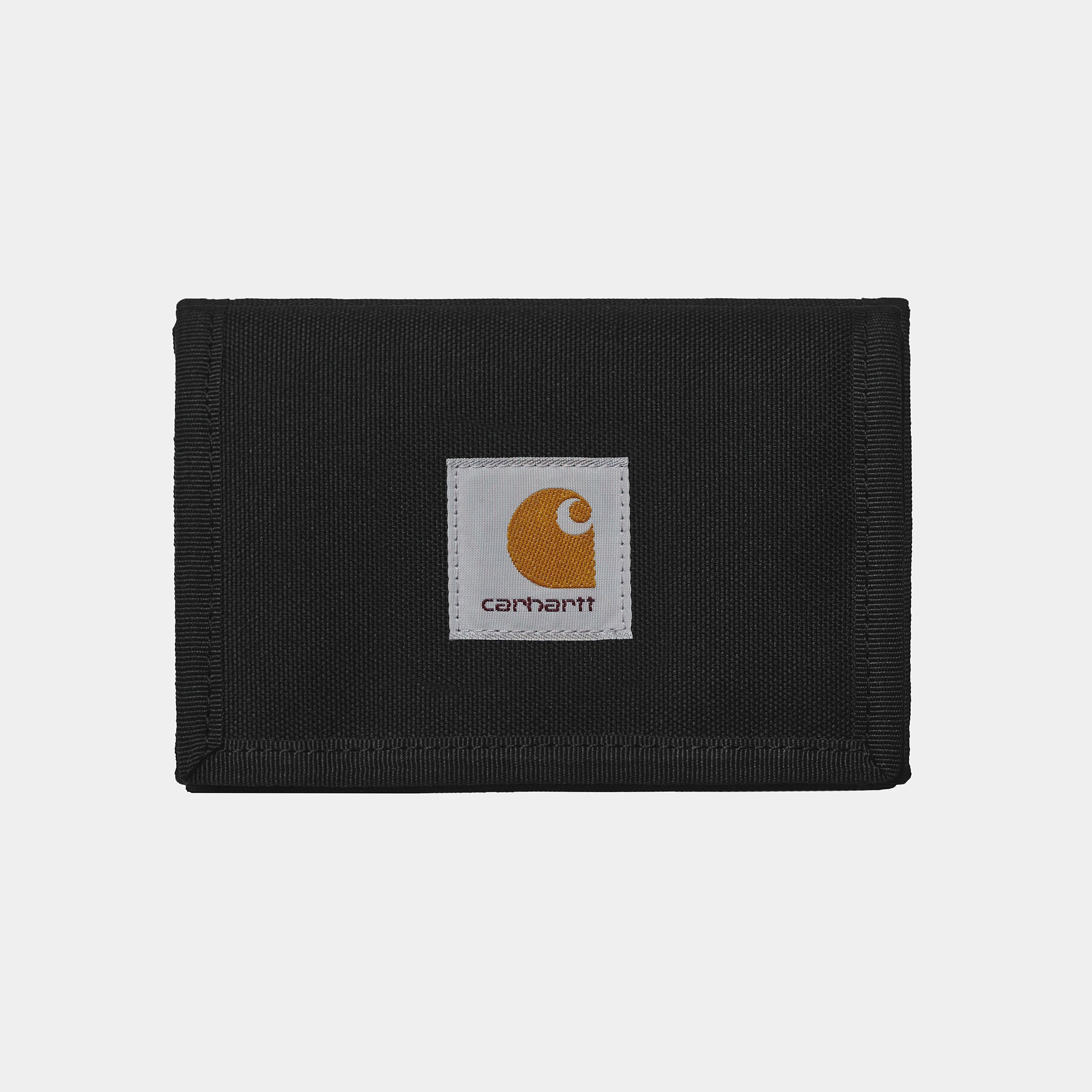 Carhartt WIP Alec Wallet Black