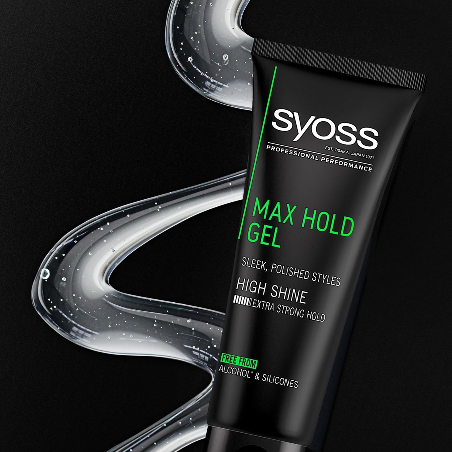 Syoss Power-Gel Max Hold