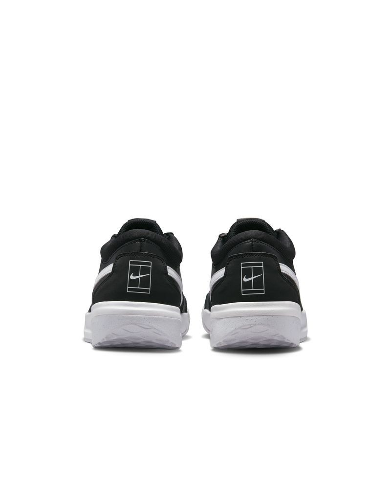 Chaussures de tennis Nike NikeCourt Air Zoom Lite 3 Noir & Blanc pour homme