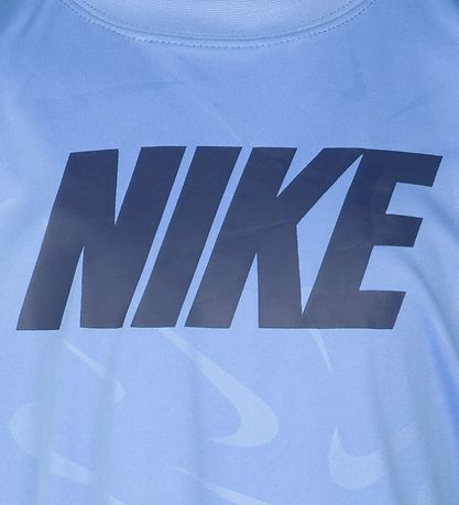 Nike T-Shirt - Blue -Fit - Universitätsblau
