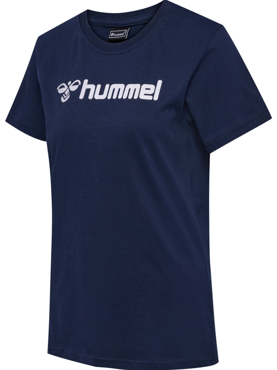 hmlMOVER COTTON T-SHIRT S/S WOMAN